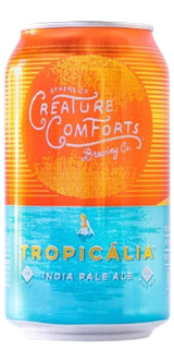 Creature Comforts Tropicália IPA