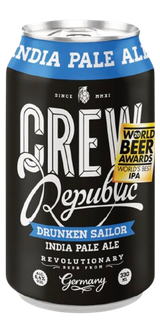 Crew Republic Drunken Sailor