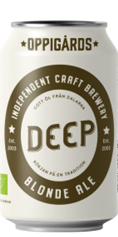 Deep Blonde Ale