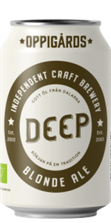 Deep Blonde Ale