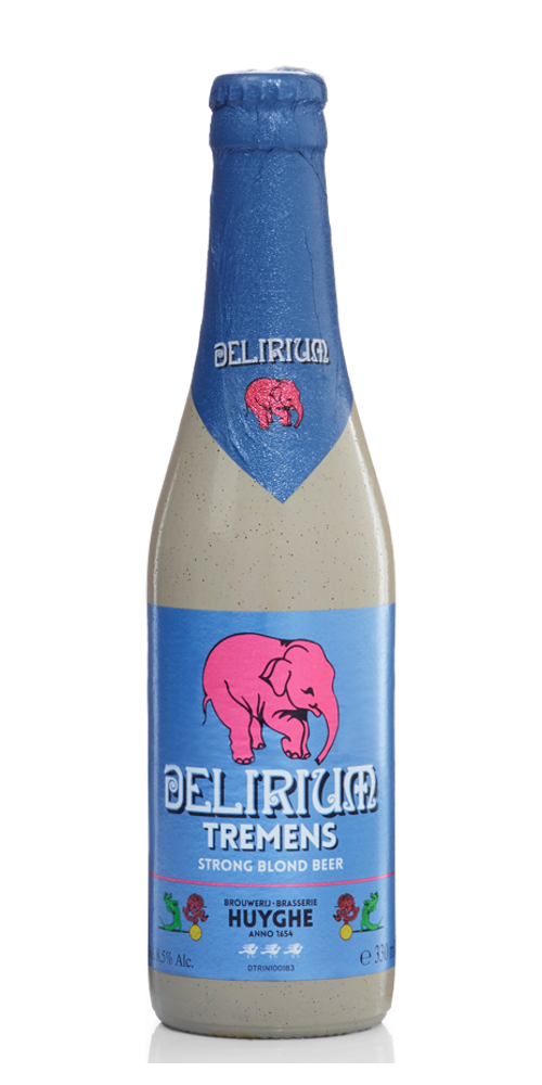 Delirium Tremens
