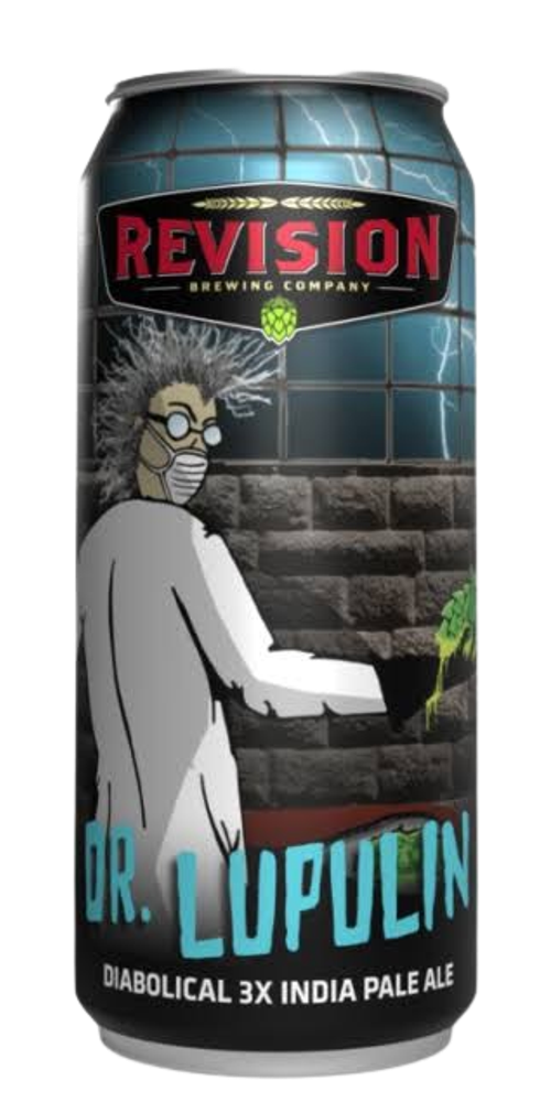 Dr. Lupulin