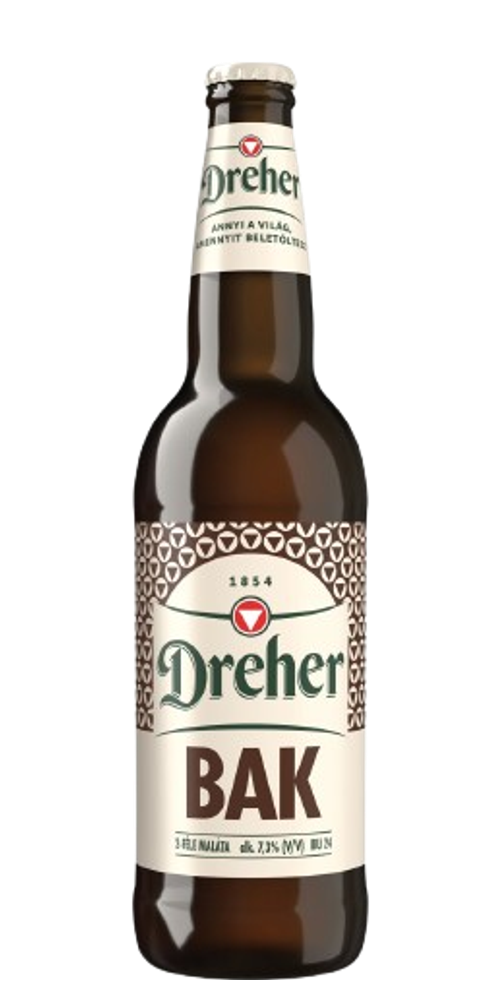 Dreher Bak