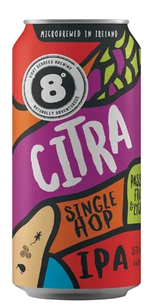 Citra Single Hop IPA