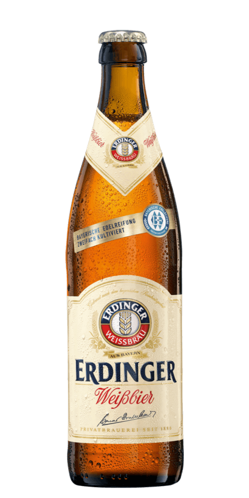 Erdinger Weißbier