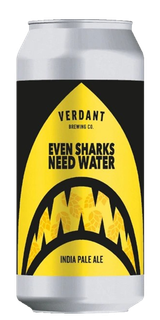 Even Sharks Need Water