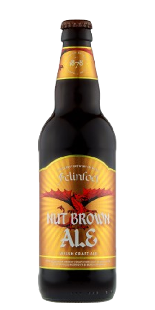 Nut Brown Ale