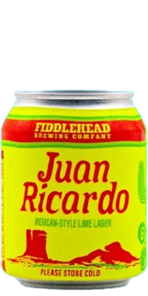Fiddlehead Juan Ricardo