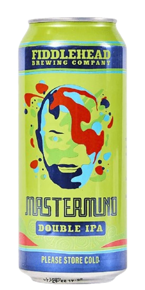 Fiddlehead Mastermind Double IPA