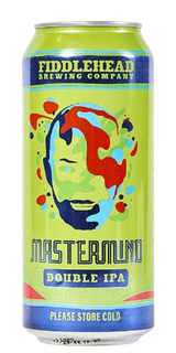 Fiddlehead Mastermind Double IPA
