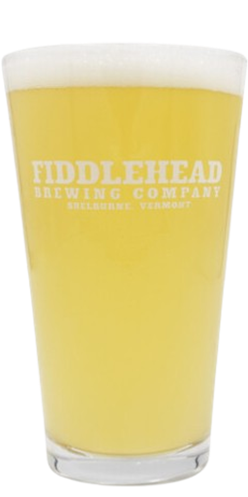Fiddlehead White
