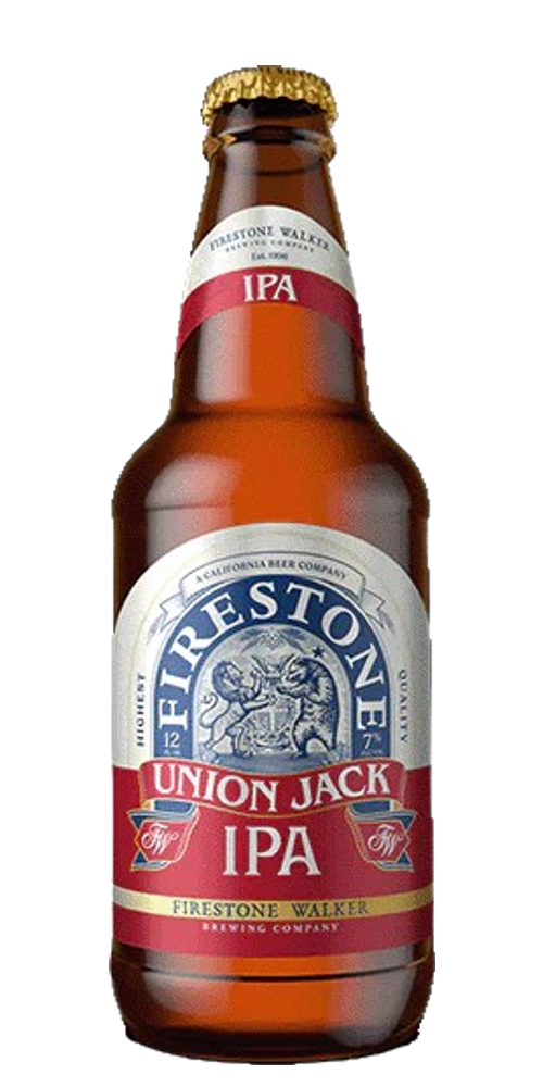 Firestone Walker Union Jack IPA