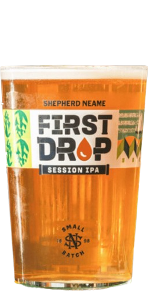 First Drop Session IPA