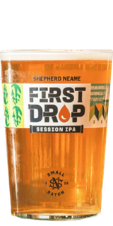 First Drop Session IPA