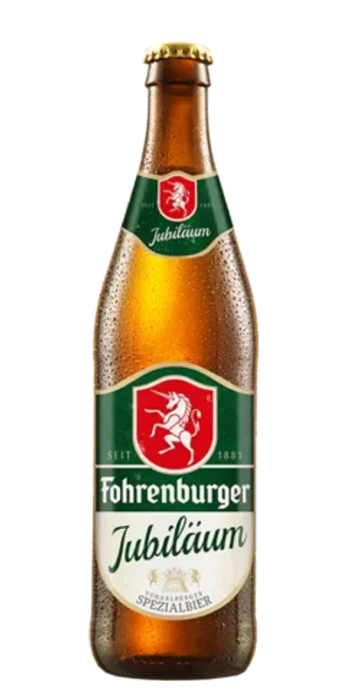 Fohrenburger Jubiläum