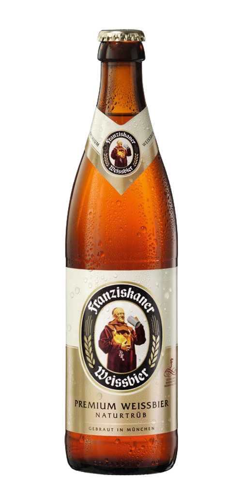 Franziskaner Hefe-Weissbier