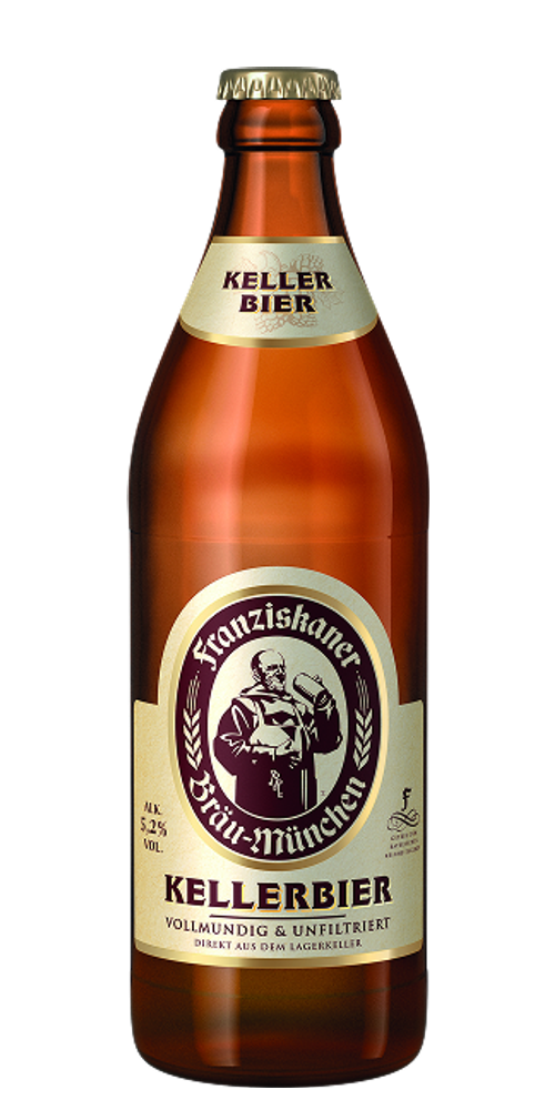Franziskaner Kellerbier