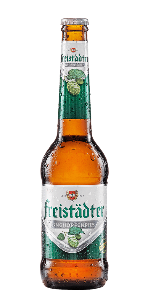 Freistädter Junghopfenpils