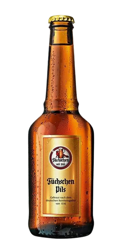 Füchschen Pils