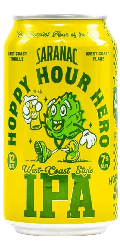 Hoppy Hour Hero