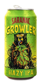 Saranac Growler