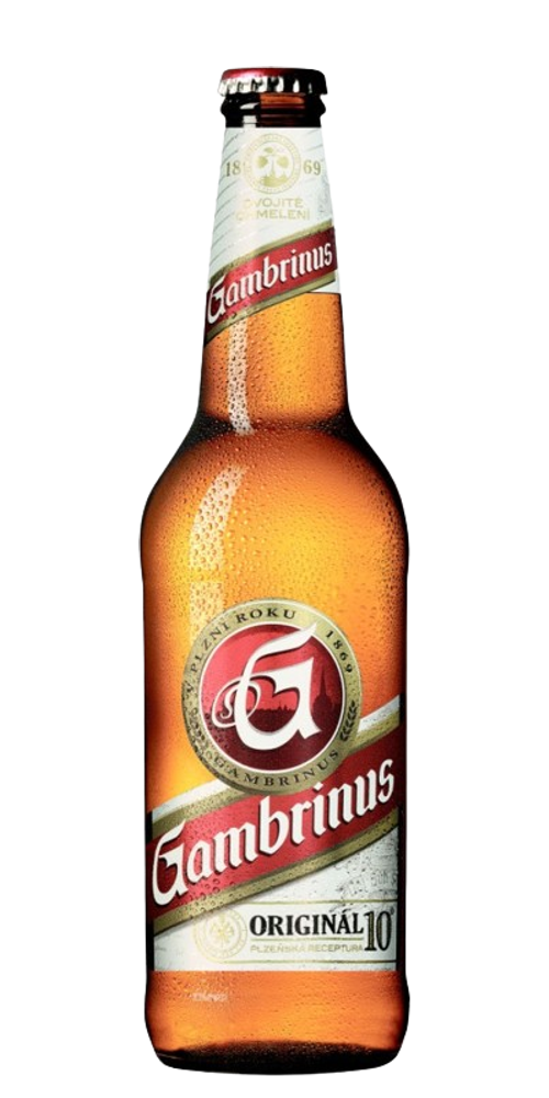 Gambrinus Original