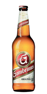 Gambrinus Original