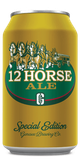 Genesee 12 Horse Ale