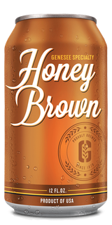 Genesee Honey Brown