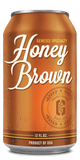 Genesee Honey Brown