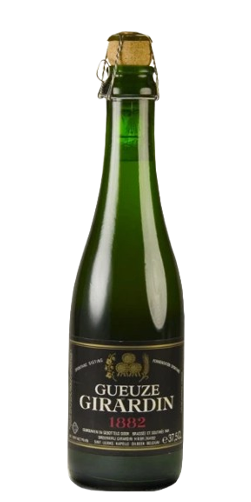 Girardin Gueuze 1882 Black Label
