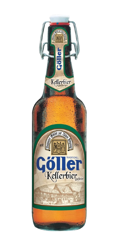 Göller Kellerbier