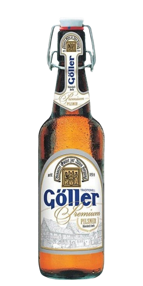 Göller Premium Pilsner