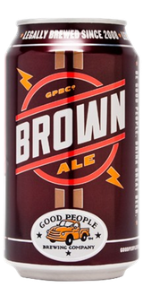 Good People Brown Ale