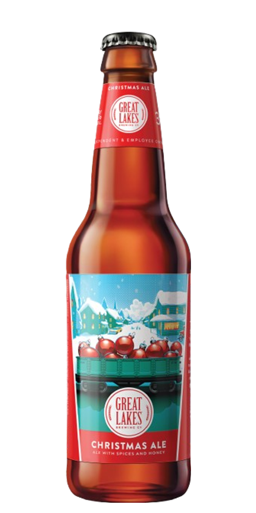 Great Lakes Christmas Ale