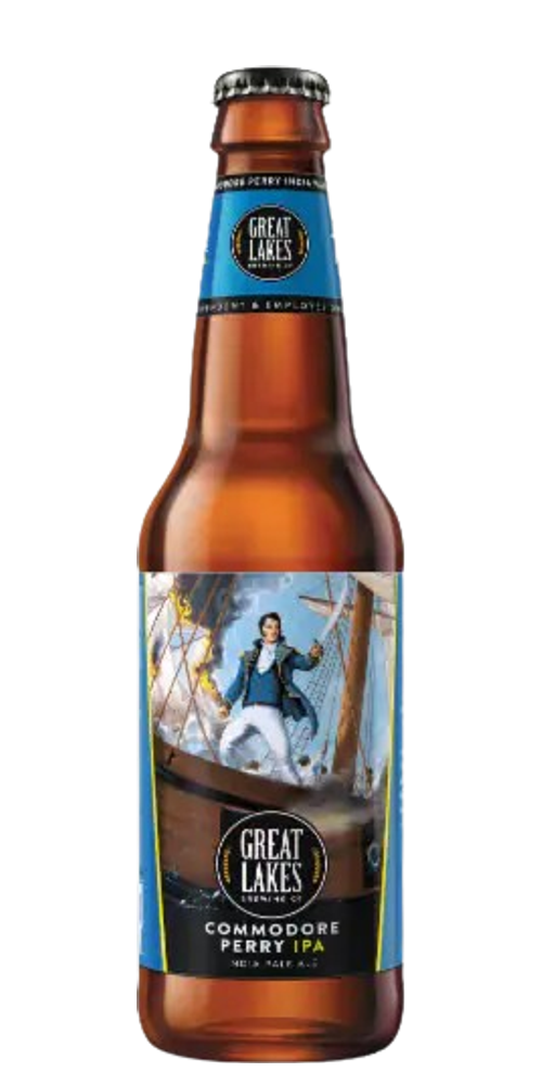 Commodore Perry