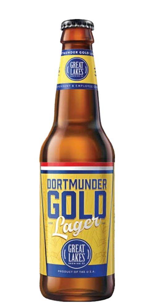 Great Lakes Dortmunder Gold