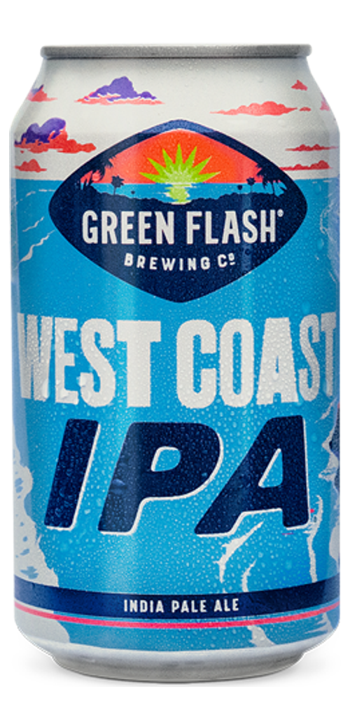 Green Flash West Coast IPA