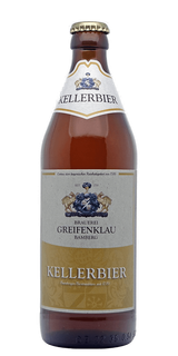 Greifenklau Kellerbier