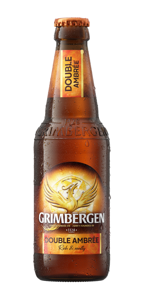 Grimbergen Double Ambrée