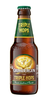 Grimbergen Triple Hops