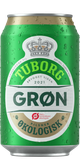 Grøn Tuborg Økologisk