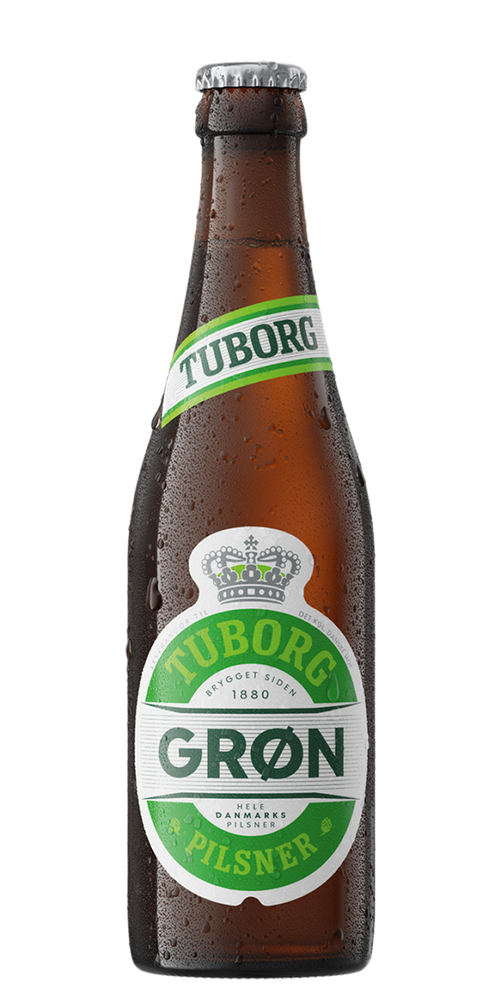 Grøn Tuborg