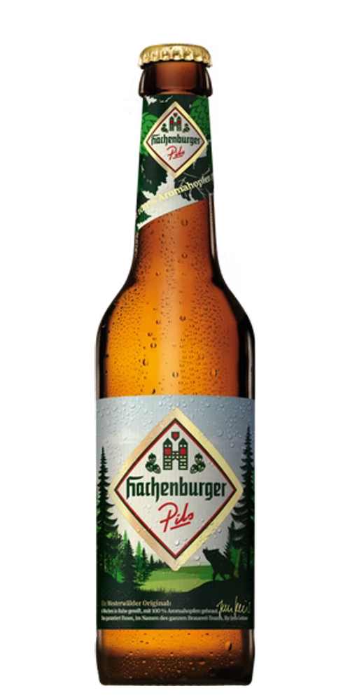 Hachenburger Pils