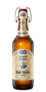 Hefe Weiße