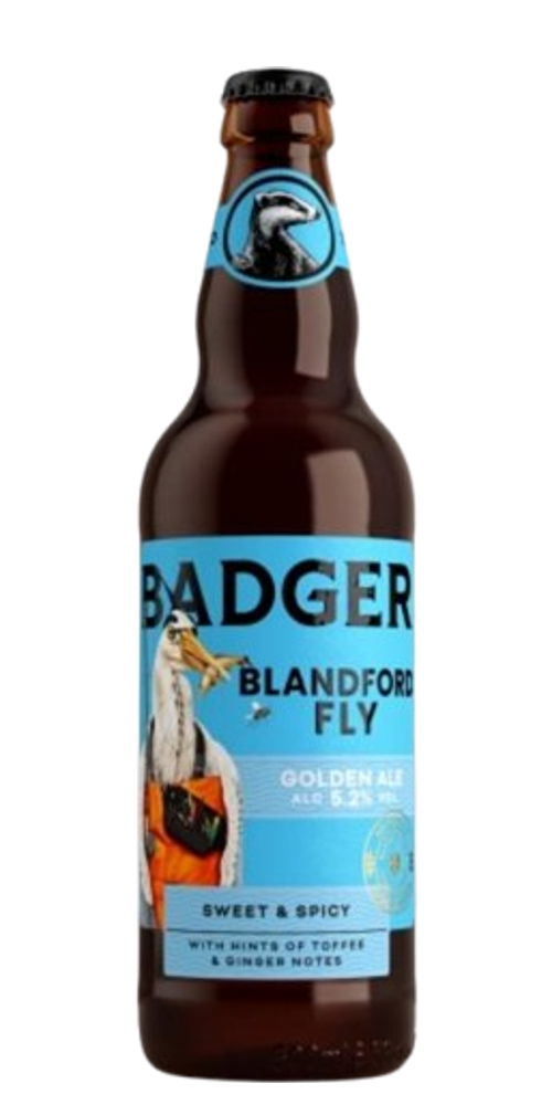 Blandford Fly