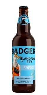 Blandford Fly