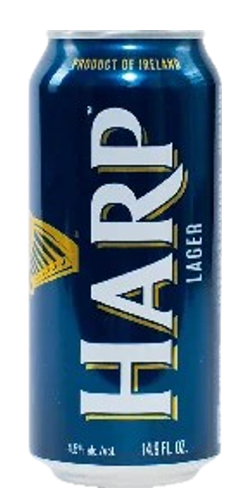 Harp Lager