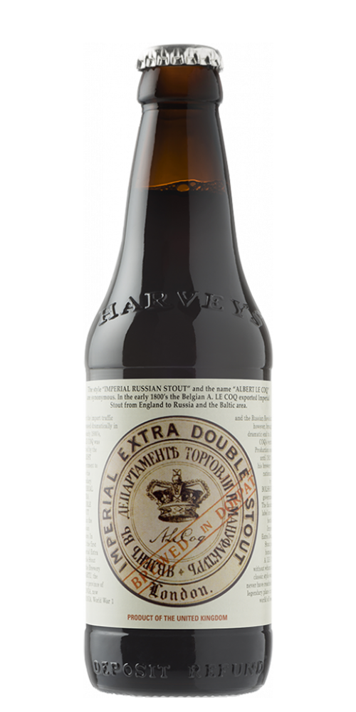 Imperial Extra Double Stout