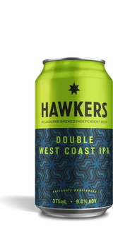 Hawkers Double West Coast IPA